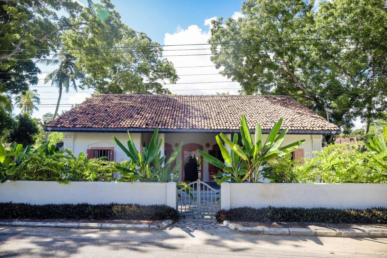 Villa Don Bastian Tangalle Exterior foto
