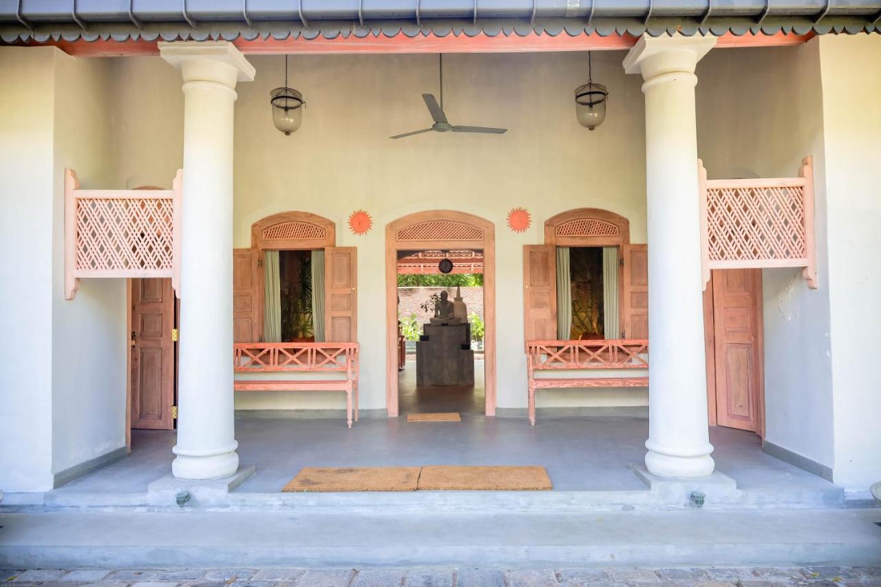 Villa Don Bastian Tangalle Exterior foto