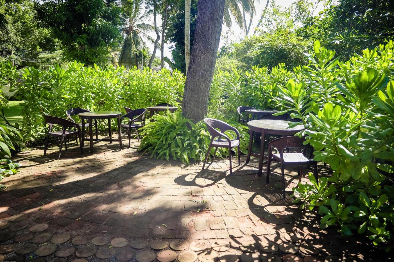 Villa Don Bastian Tangalle Exterior foto