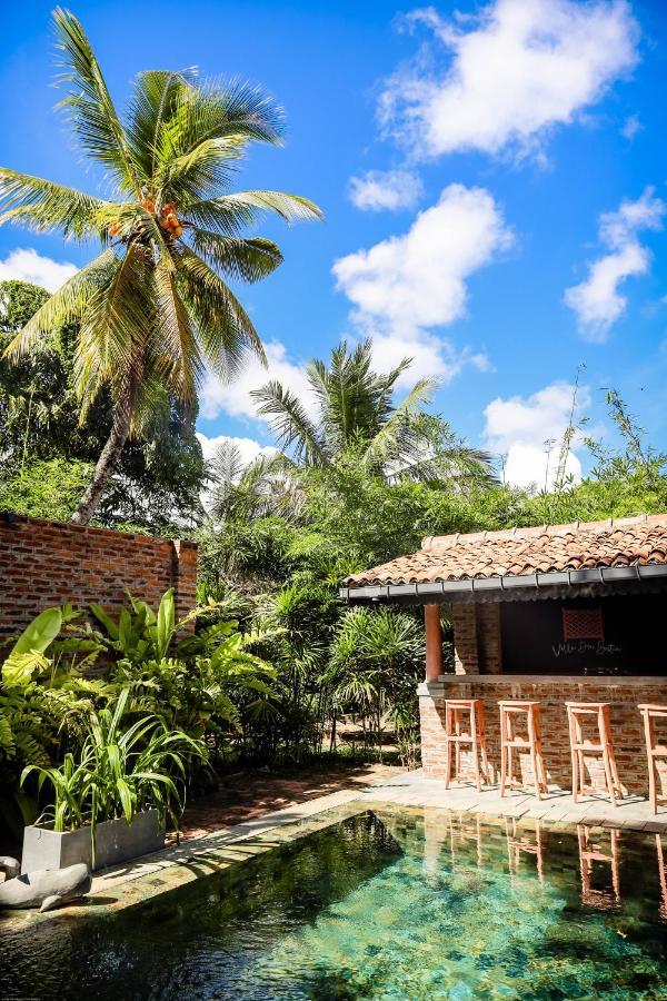 Villa Don Bastian Tangalle Exterior foto
