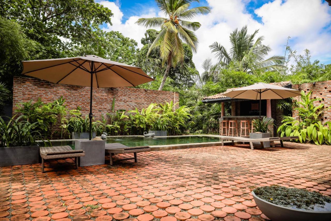 Villa Don Bastian Tangalle Exterior foto