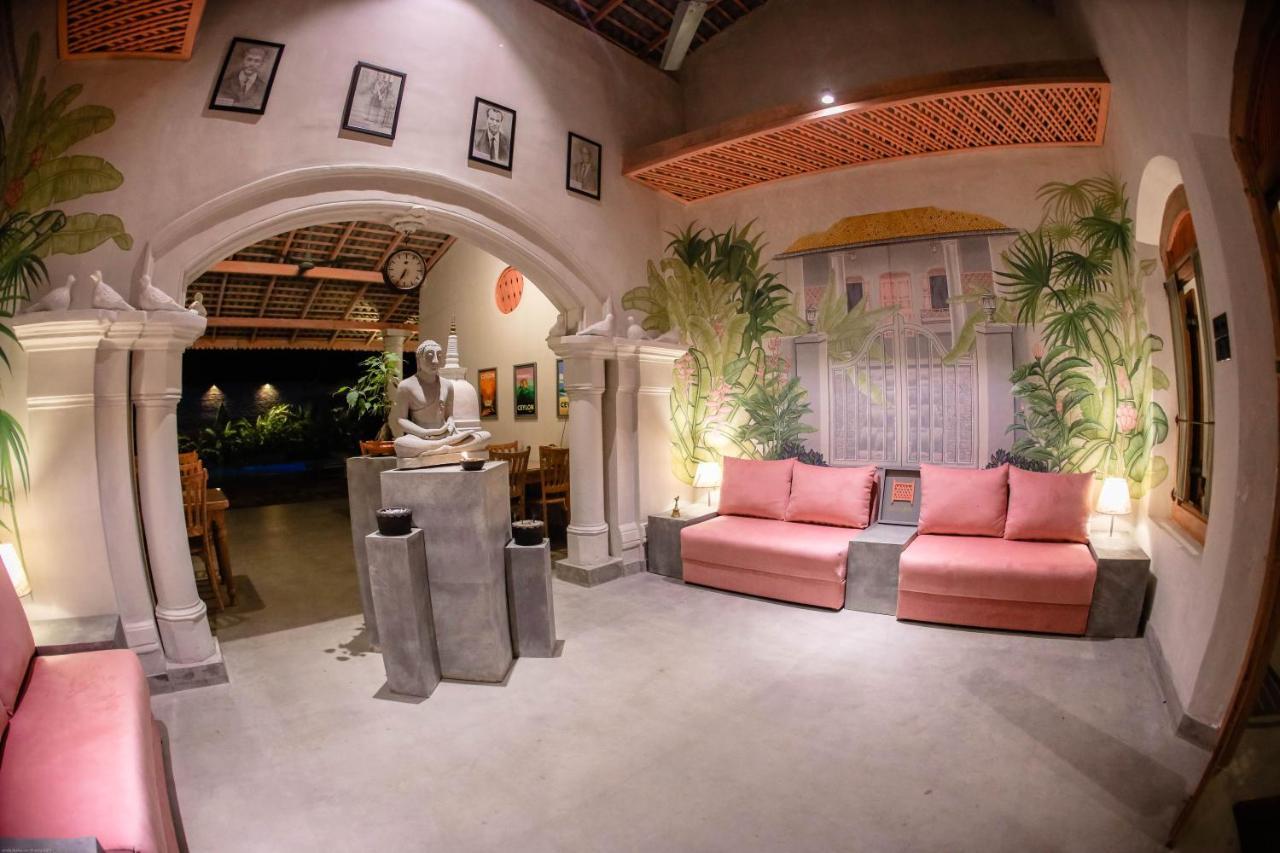 Villa Don Bastian Tangalle Exterior foto