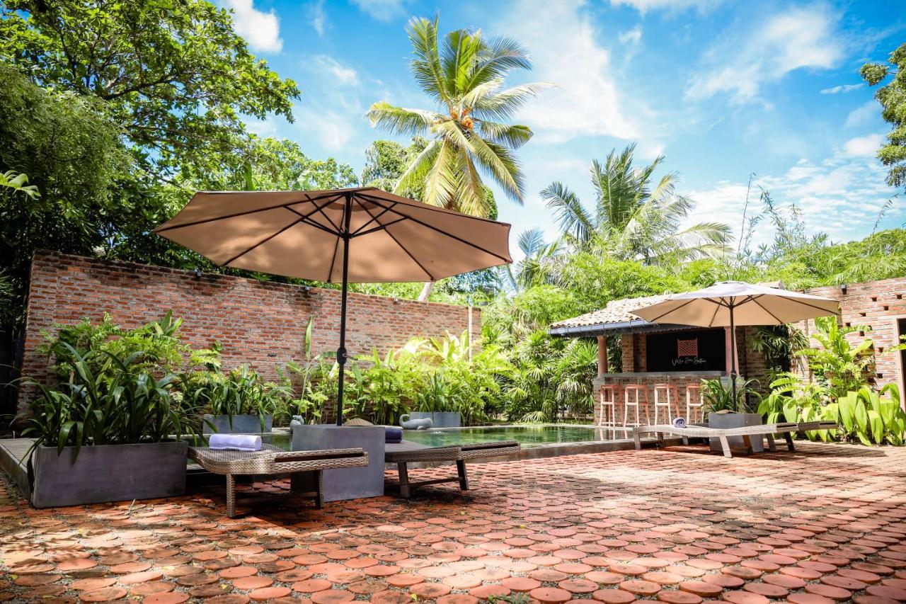 Villa Don Bastian Tangalle Exterior foto