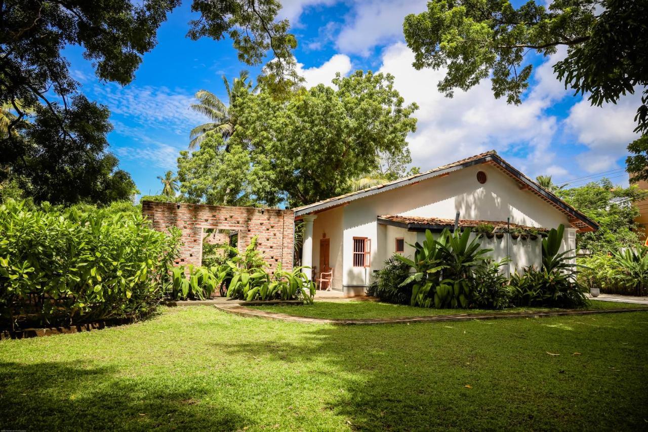 Villa Don Bastian Tangalle Exterior foto