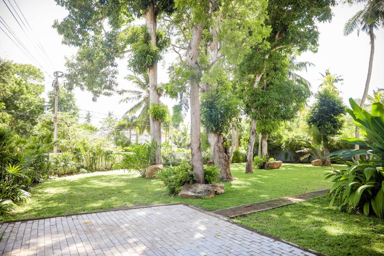 Villa Don Bastian Tangalle Exterior foto