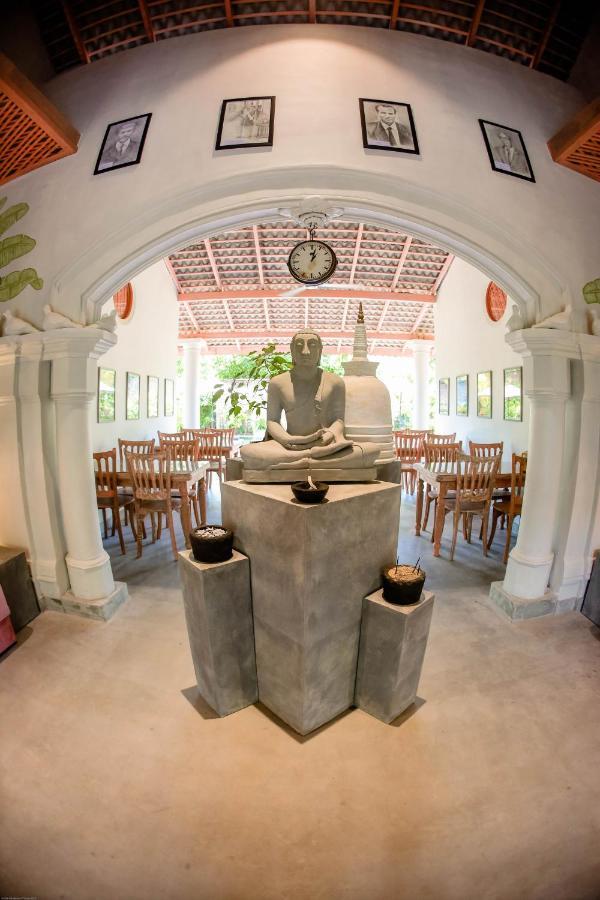 Villa Don Bastian Tangalle Exterior foto