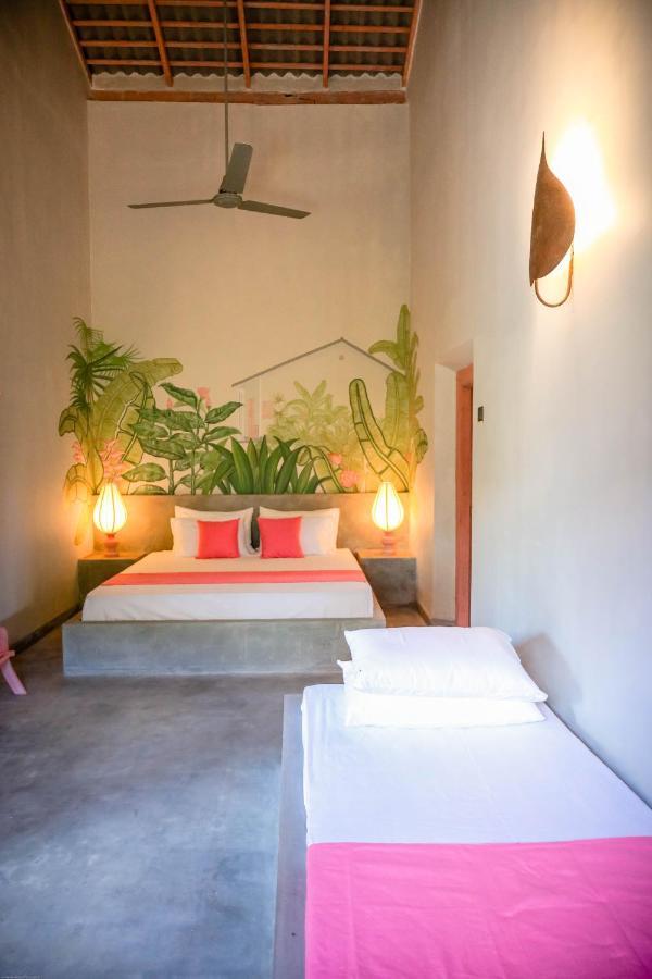 Villa Don Bastian Tangalle Exterior foto